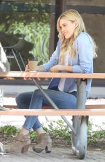 NICOLA PELTZ on the Set 