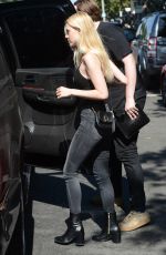NICOLA PELTZ Out and About in Los Angeles 07/13/2016