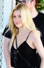 NICOLA PELTZ Out and About in Los Angeles 07/13/2016