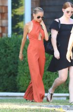 NICOLE RICHIE Out and About in New York 07/23/2016