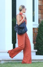 NICOLE RICHIE Out and About in New York 07/23/2016