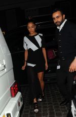 NICOLE SCHERZINGER at Chiltern Firehouse in London 07/06/2016