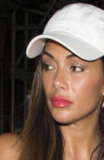 NICOLE SCHERZINGER at Freedom Bar in Soho 07/24/2016