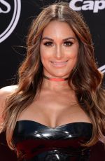 NIKKI BELLA at 2016 espys in Los Angeles 07/13/2016