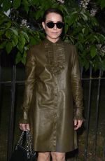 NOOMI RAPACA at Serpentine Summer Party in London 07/06/2016