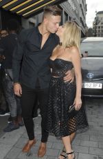 OLIVIA BUCKLAND at The Intent Premiere in London 07/25/2016