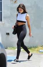 OLIVIA CULPO Leaves a Gym in West Hollywood 07/07/2016