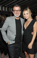 OLIVIA HOLT at Elizabeth and James Store Opening Party in Los Angeles 07/26/2016
