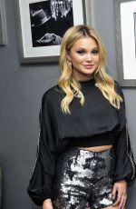 OLIVIA HOLT at Roxy Theatre in Los Angeles 07/20/2016