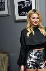 OLIVIA HOLT at Roxy Theatre in Los Angeles 07/20/2016