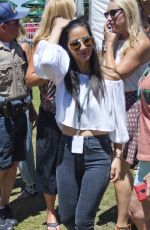 OLIVIA MUNN at Celebrity Golf Tournament 07/22/2016