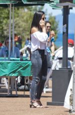 OLIVIA MUNN at Celebrity Golf Tournament 07/22/2016