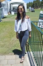 OLIVIA MUNN at Celebrity Golf Tournament 07/22/2016