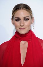 OLIVIA PALERMO at Amfar Paris Dinner in Paris 07/03/2016