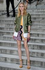 OLIVIA PALERMO at Giambattista Valli Haute Couture Show in Paris 07/04/2016