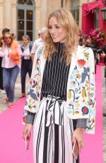 OLIVIA PALERMO at Schiaparelli Haute Couture Fall/Winter 2016/2017 Fashion Show in Paris 07/04/2016