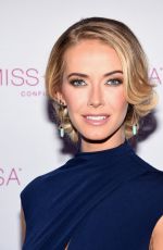 OLIVIAMJORDAN at 2016 Miss Teen USA Competition in Las Vegas 07/30/2016