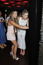 PARIS BERELC at Call It Spring Hosts Private Event at Staples Center in Los Angeles 07/08/2016