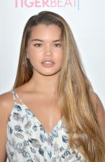 PARIS BERELC at Tigerbeat’s Official Teen Choice Awards Pre-party in Los Angeles 07/28/2016