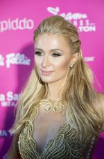 PARIS HILTON at Foam & Diamond Opening PArty in Ibiza 07/02/2016