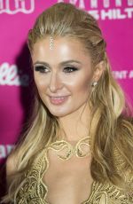 PARIS HILTON at Foam & Diamond Opening PArty in Ibiza 07/02/2016