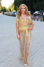 PARIS HILTON at Louis Vuitton Art of Giving Love Ball in Paris 07/06/2016