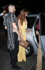 PERRIE EDWARDS and JADE THIRLWALL Leaves Steam and Rye in London 07/23/2016