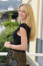 PETRA NEMCOVA at 2016 Ischia Global Film and Music Festival 07/15/2016