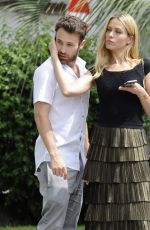 PETRA NEMCOVA at 2016 Ischia Global Film and Music Festival 07/15/2016