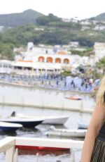 PETRA NEMCOVA at 2016 Ischia Global Film and Music Festival 07/15/2016