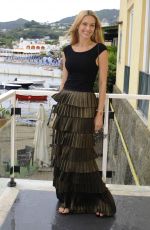 PETRA NEMCOVA at 2016 Ischia Global Film and Music Festival 07/15/2016