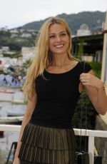 PETRA NEMCOVA at 2016 Ischia Global Film and Music Festival 07/15/2016