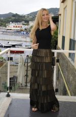 PETRA NEMCOVA at 2016 Ischia Global Film and Music Festival 07/15/2016