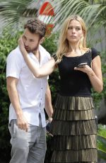 PETRA NEMCOVA at 2016 Ischia Global Film and Music Festival 07/15/2016