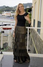 PETRA NEMCOVA at 2016 Ischia Global Film and Music Festival 07/15/2016