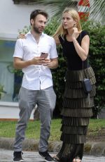 PETRA NEMCOVA at 2016 Ischia Global Film and Music Festival 07/15/2016
