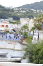 PETRA NEMCOVA at 2016 Ischia Global Film and Music Festival 07/15/2016