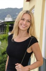 PETRA NEMCOVA at 2016 Ischia Global Film and Music Festival 07/15/2016