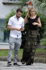 PETRA NEMCOVA at 2016 Ischia Global Film and Music Festival 07/15/2016