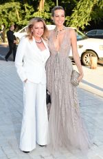 PETRA NEMCOVA at Louis Vuitton Art of Giving Love Ball in Paris 07/06/2016