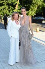 PETRA NEMCOVA at Louis Vuitton Art of Giving Love Ball in Paris 07/06/2016