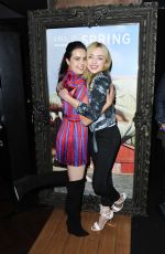 PEYTON LIST at Call It Spring Hosts Private Event at Staples Center in Los Angeles 07/08/2016