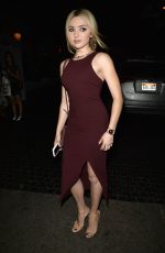 PEYTON LIST at Elizabeth and James Store Opening Party in Los Angeles 07/26/2016