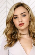 PEYTON LIST by Sara Jaye Weiss, July 2016