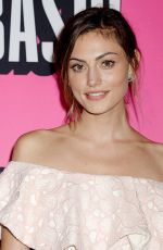 PHOEBE TONKIN at Entertainment Weekly