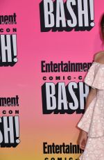 PHOEBE TONKIN at Entertainment Weekly