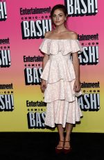 PHOEBE TONKIN at Entertainment Weekly