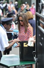 PIPPA MIDDLETON at Championships in Wimbledon 07/04/2016