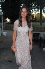 PIPPA MIDDLETON at David Frost Summer Garden Party in London 0718/2016