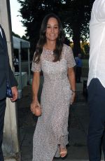 PIPPA MIDDLETON at David Frost Summer Garden Party in London 0718/2016